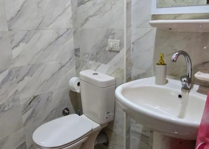 Tiba Golden Whire Sands Appartamento Hurghada